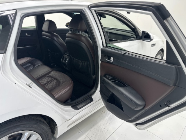 2016 Kia Optima SXL Turbo
