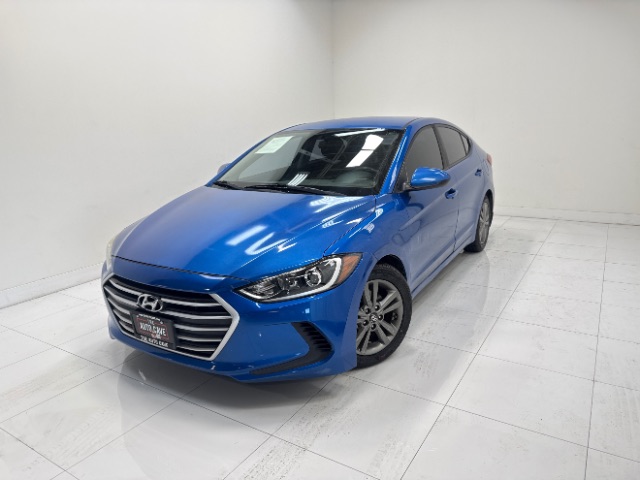 2017 Hyundai Elantra Limited
