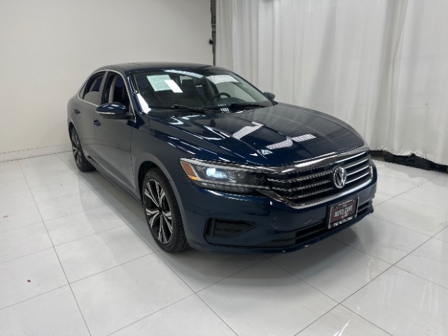 2022 Volkswagen Passat 2.0T SE