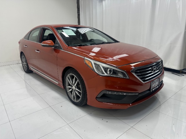 2015 Hyundai Sonata Sport 2.0T