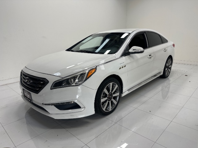 2017 Hyundai Sonata Sport 2.0T's photo