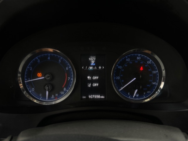 2017 Toyota Corolla SE CVT