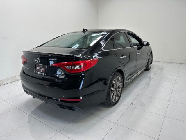 2015 Hyundai Sonata Sport 2.0T