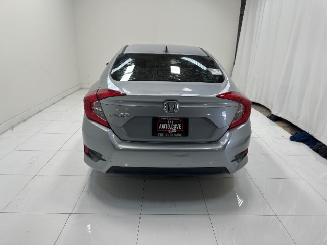 2018 Honda Civic EX Sedan CVT