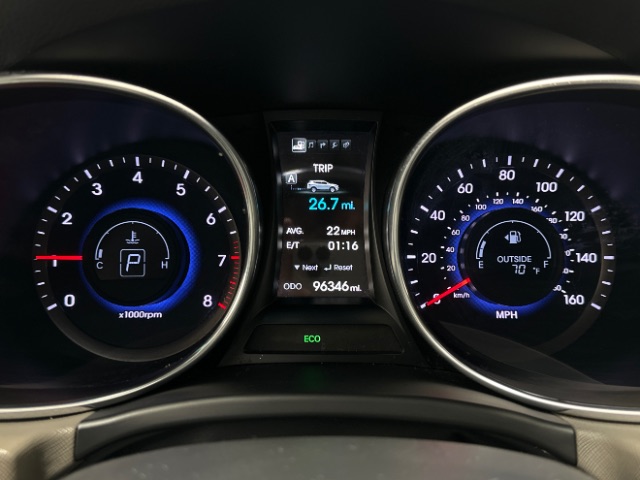 2014 Hyundai Santa Fe Sport 2.4L