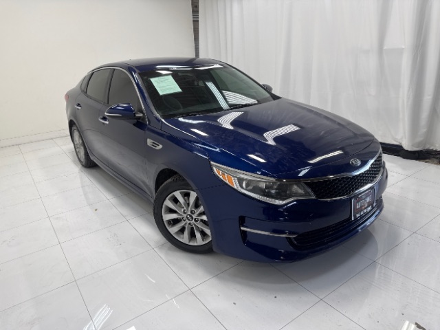 2017 Kia Optima LX