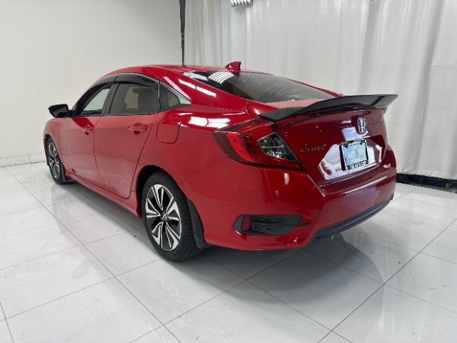 2018 Honda Civic EX-T