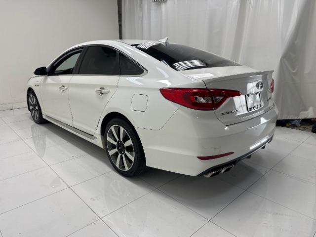 2017 Hyundai Sonata Sport 2.0T