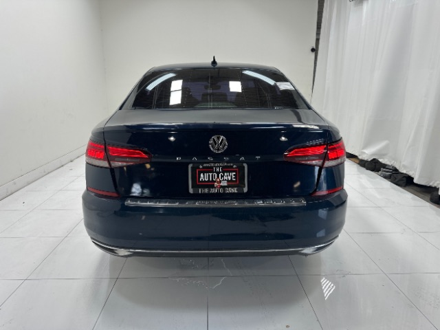 2022 Volkswagen Passat 2.0T SE