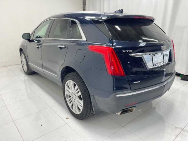 2017 Cadillac XT5 Premium Luxury AWD
