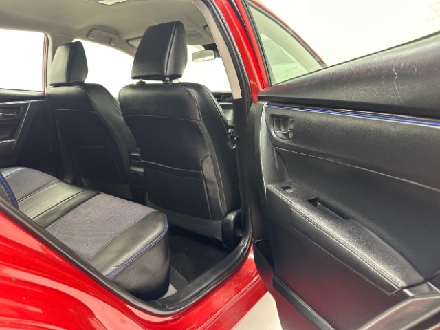 2017 Toyota Corolla SE CVT