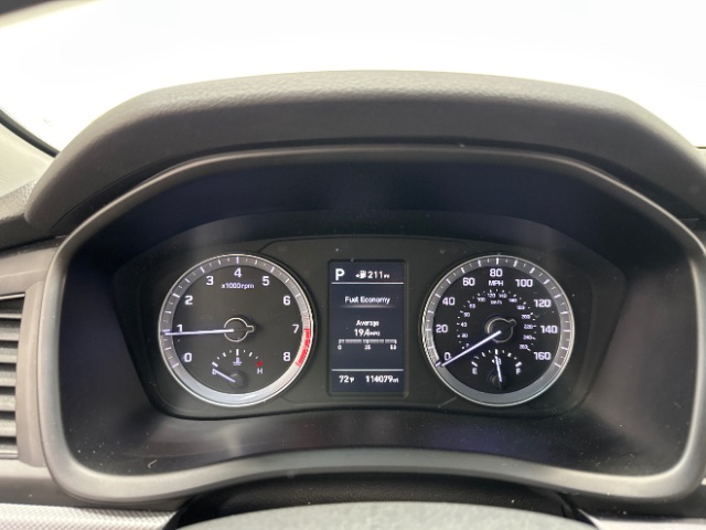 2019 Hyundai Sonata SEL