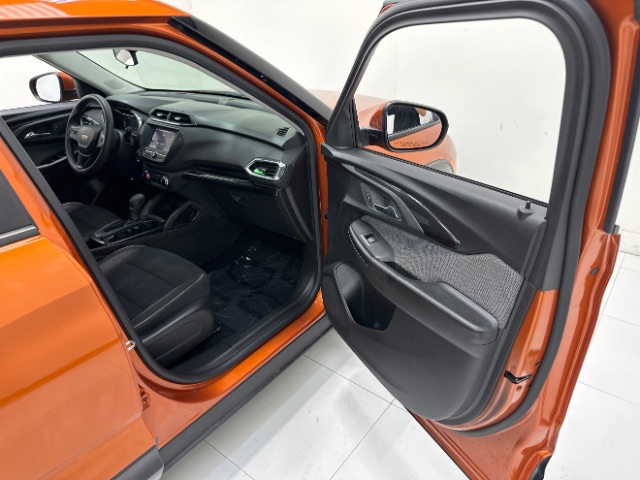 2022 Chevrolet Trailblazer FWD LT