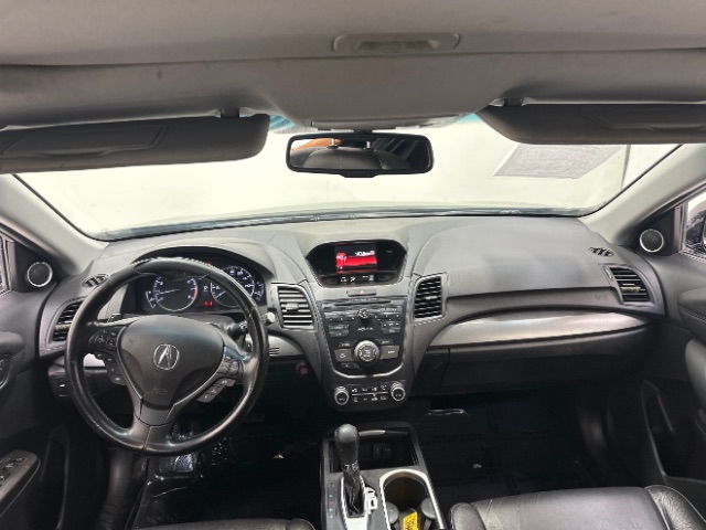 2018 Acura RDX 6-Spd AT