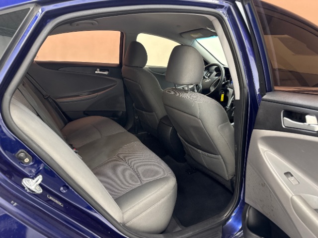 2011 Hyundai Sonata GLS Auto