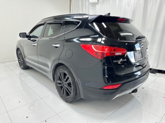 2013 Hyundai Santa Fe Sport 2.0 FWD