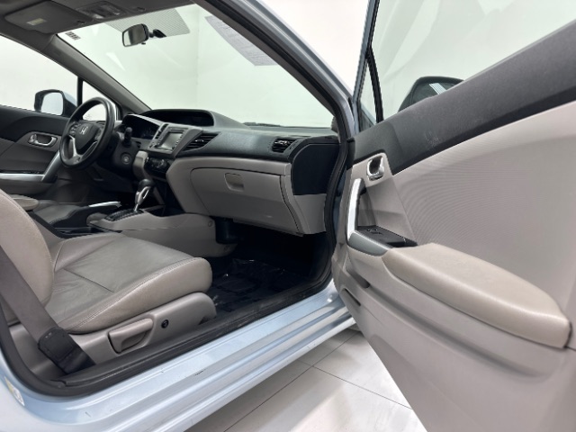 2012 Honda Civic EX Coupe 5-Speed AT