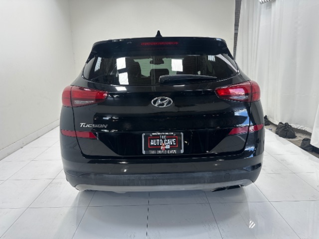 2019 Hyundai Tucson SEL