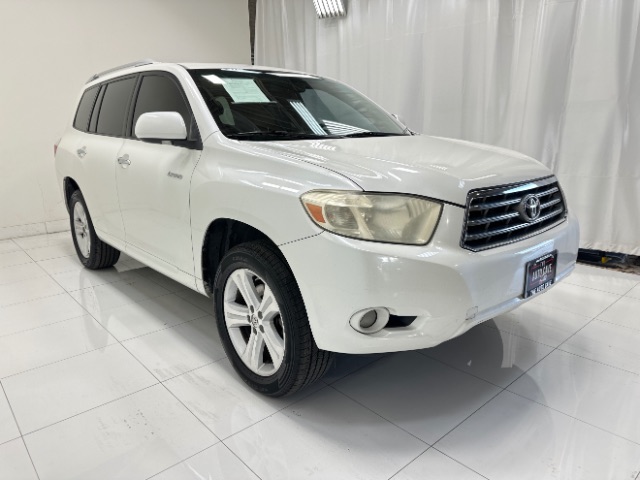 2010 Toyota Highlander Limited 2WD