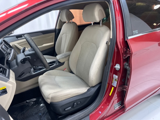 2015 hyundai sonata LT