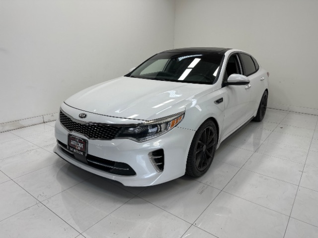 2016 Kia Optima SX Turbo