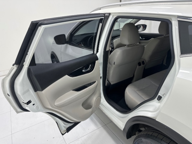 2019 Nissan Rogue Sport SV