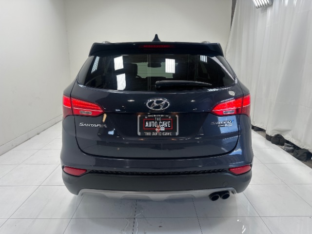 2015 Hyundai Santa Fe Sport 2.0L Turbo