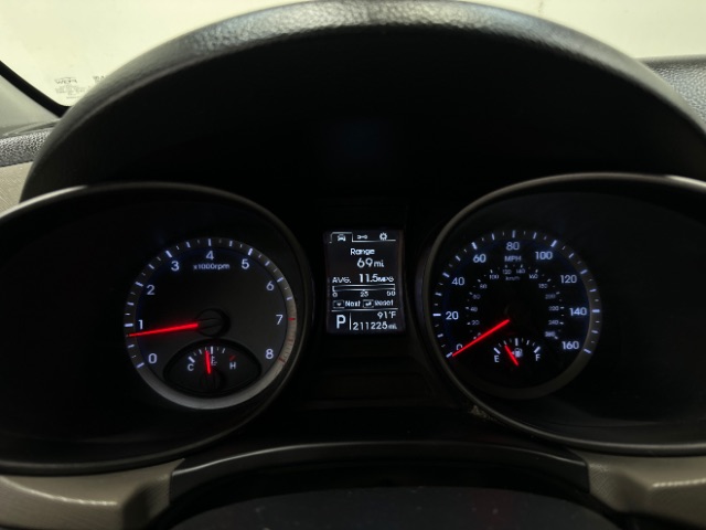 2015 Hyundai Santa Fe Sport 2.4 FWD