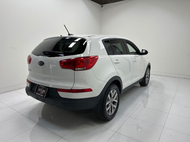 2016 Kia Sportage LX FWD
