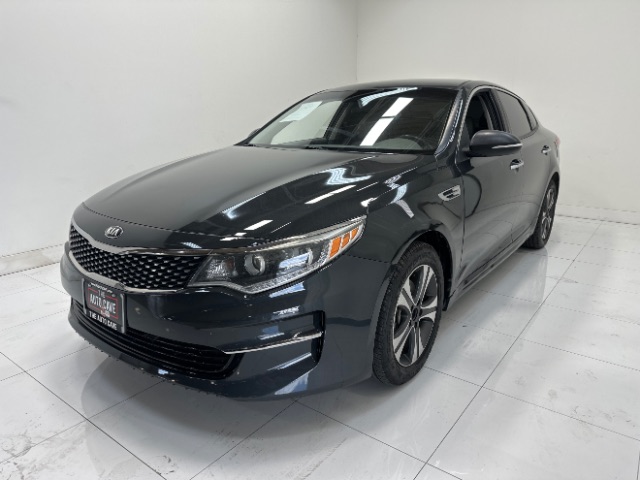 2016 Kia Optima EX