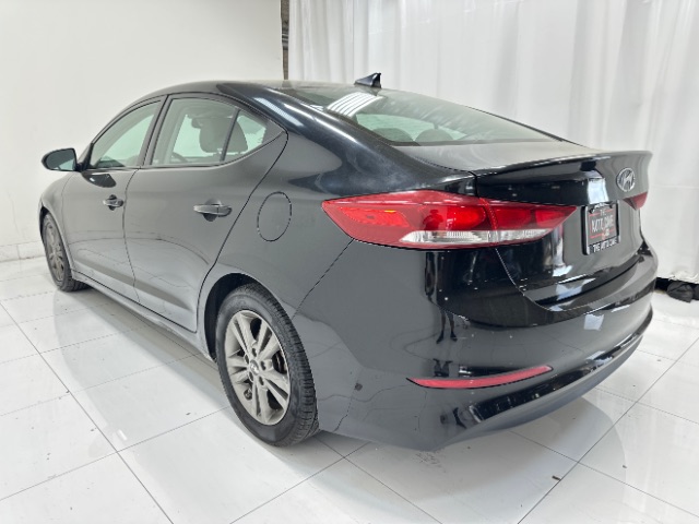2018 Hyundai Elantra Limited