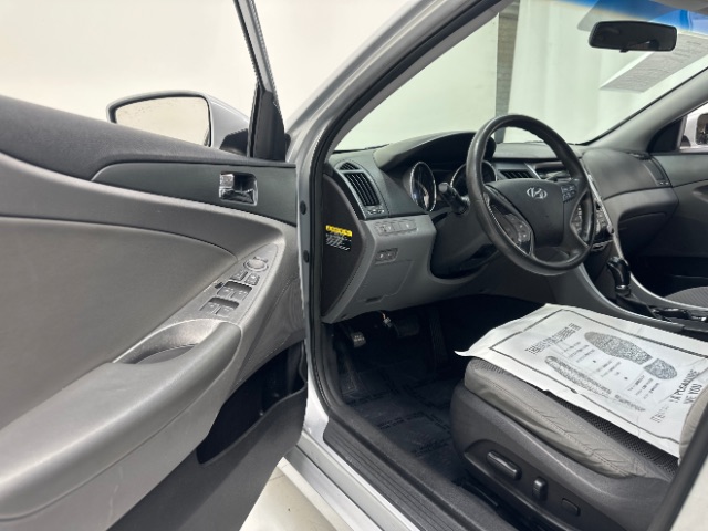 2011 Hyundai Sonata GLS Auto