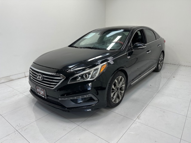 2015 Hyundai Sonata Sport 2.0T