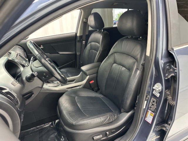 2016 Kia Sportage EX