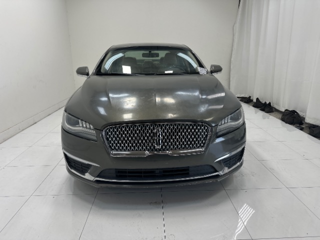 2017 Lincoln MKZ Premier FWD