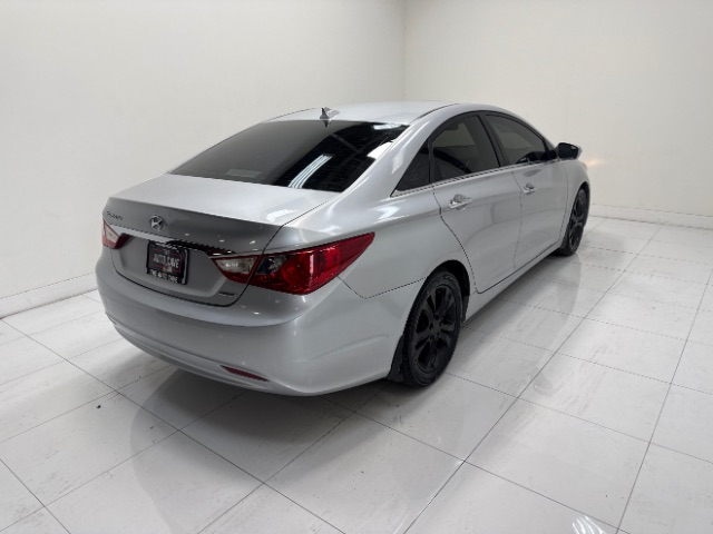 2013 Hyundai Sonata Limited Auto