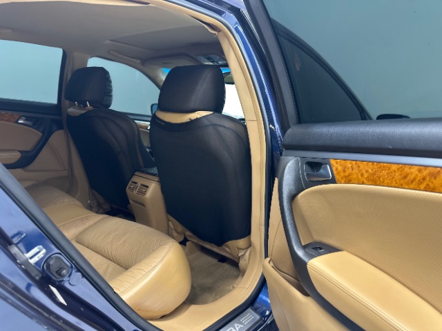 2005 Acura TL 5-Speed AT with Navi