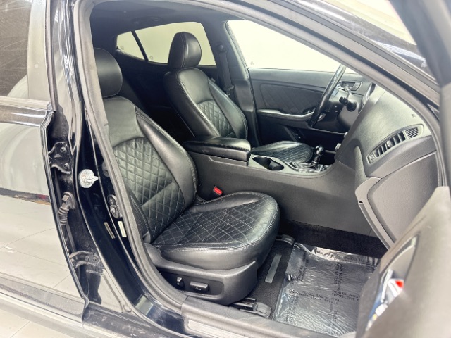 2015 Kia Optima SXL Turbo