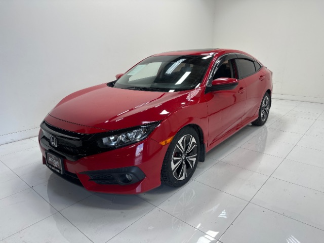 2018 Honda Civic EX-T