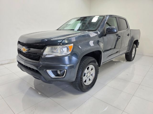 2019 Chevrolet Colorado WT