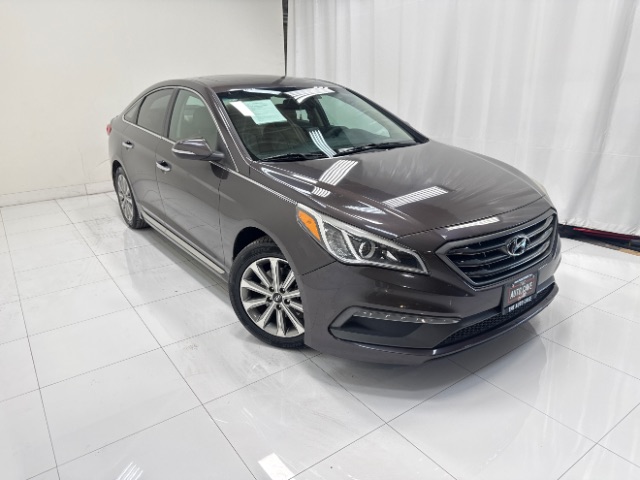 2016 Hyundai Sonata Limited