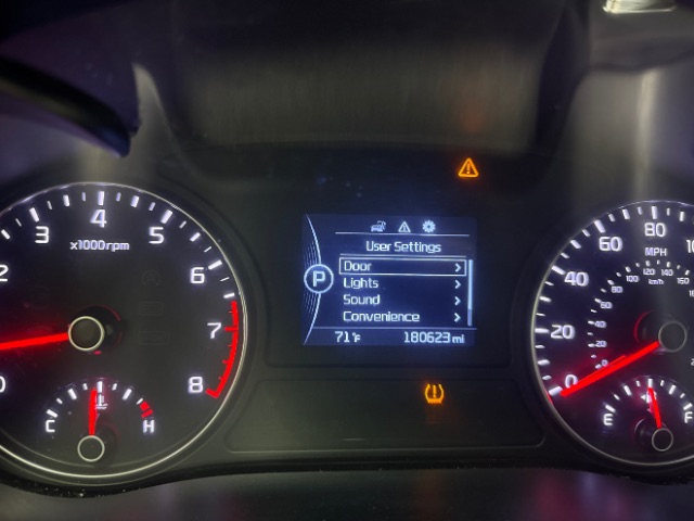 2017 Kia Optima LX