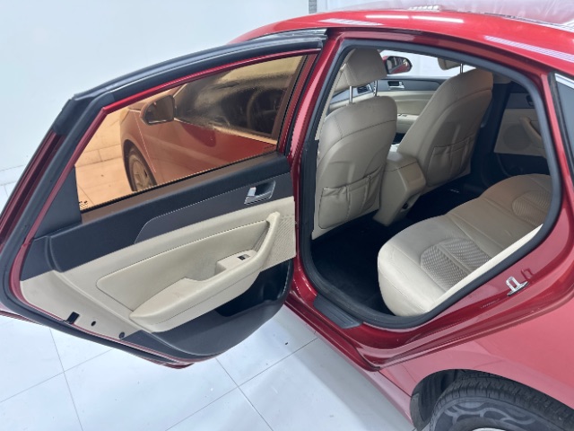 2015 hyundai sonata LT