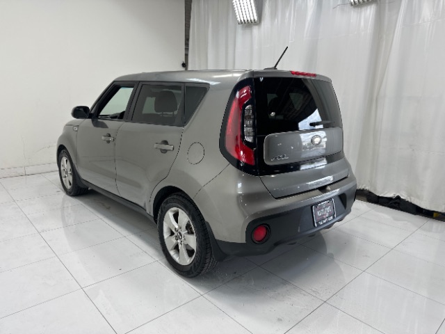 2018 Kia Soul Base 6M