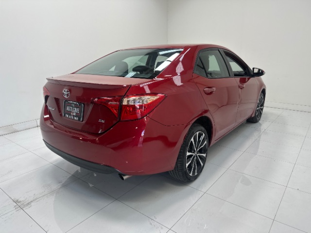 2017 Toyota Corolla SE CVT