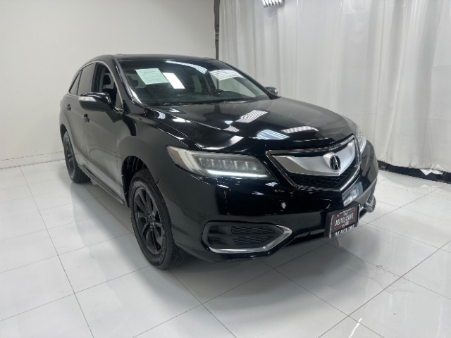 2018 Acura RDX 6-Spd AT
