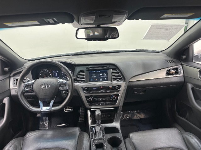2017 Hyundai Sonata Sport 2.0T