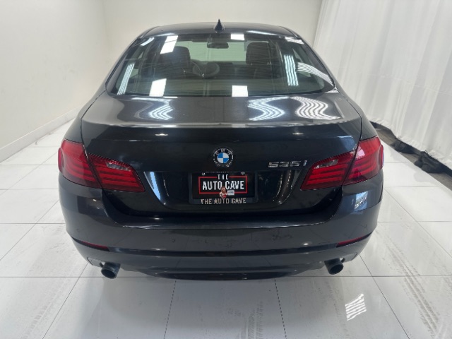 2012 BMW 5-Series 535i