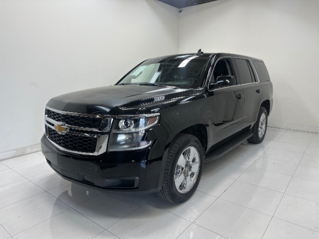2017 Chevrolet Tahoe Police 2WD