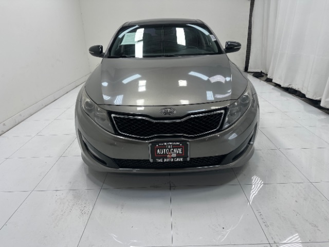 2012 Kia Optima SX